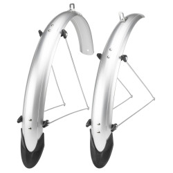 Skydelių komplektas Orion OR 20"x53mm nylon silver - nuotrauka 1