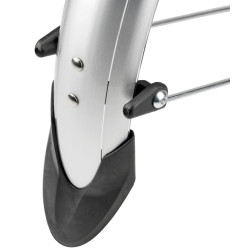 Skydelių komplektas Orion OR 20"x53mm nylon silver - nuotrauka 2