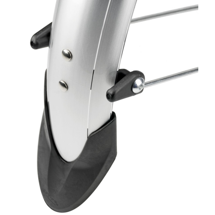 Skydelių komplektas Orion OR 20"x53mm nylon silver