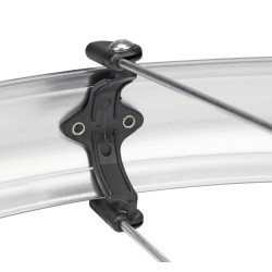Skydelių komplektas Orion OR 20"x53mm nylon silver - nuotrauka 3