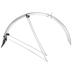 Skydelių komplektas Orion OR 20"x53mm nylon silver - nuotrauka 4