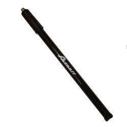 Pompa rankinė Azimut plastic 400x22mm w/ hose AV - nuotrauka 1