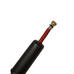 Pompa rankinė Azimut plastic 400x22mm w/ hose AV - nuotrauka 4