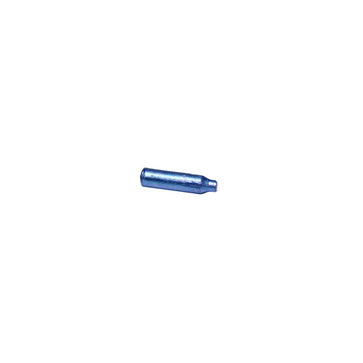 Troselio antgaliukai Saccon Italy Alu 500vnt. butel. blue