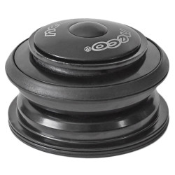 Vairo kolonėlė Steel Semi Integrated NECO A-HEAD 1-1/8" H142 black - nuotrauka 1