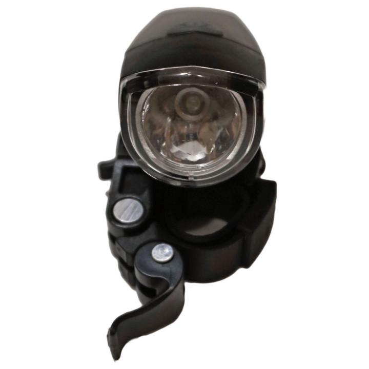Priekinė lempa Azimut Power 1Watt LED su elementais