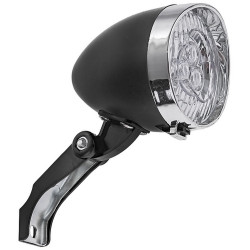 Priekinė lempa Azimut Retro 3LED su elementais - nuotrauka 1