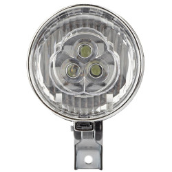 Priekinė lempa Azimut Retro 3LED su elementais - nuotrauka 4