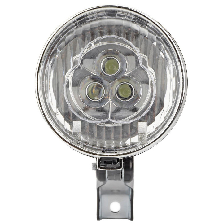 Priekinė lempa Azimut Retro 3LED su elementais