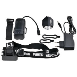 Priekinė lempa ProX ECO II Power CREE - nuotrauka 1