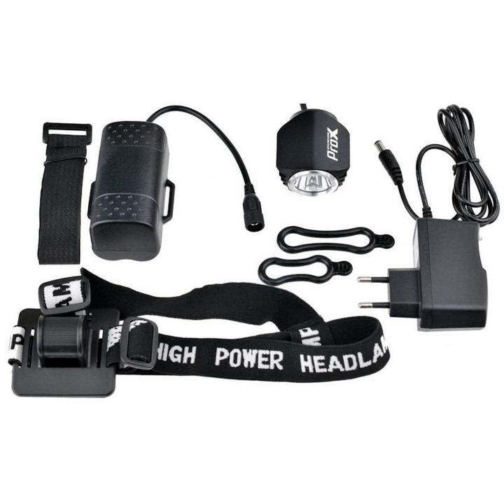Priekinė lempa ProX ECO II Power CREE