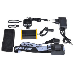 Priekinė lempa ProX Libra 2x Power CREE - nuotrauka 3