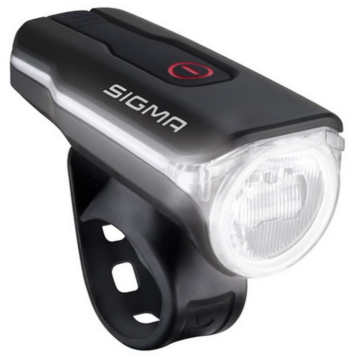 Priekinė lempa Sigma AURA 60 USB