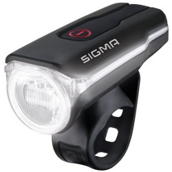 Priekinė lempa Sigma AURA 60 USB - nuotrauka 4