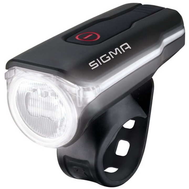 Priekinė lempa Sigma AURA 60 USB