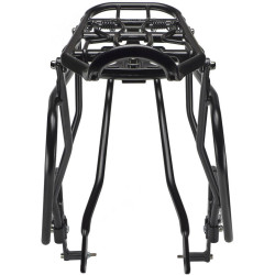 Bagažinė Azimut for DISC brakes Alu 24-29" universali - nuotrauka 3