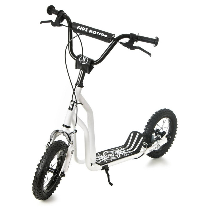 Paspirtukas HyperMotion Viva 12 white