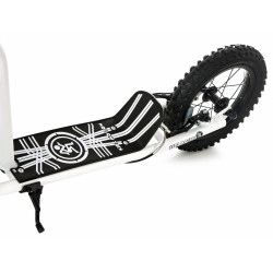 Paspirtukas HyperMotion Viva 12 white - nuotrauka 2