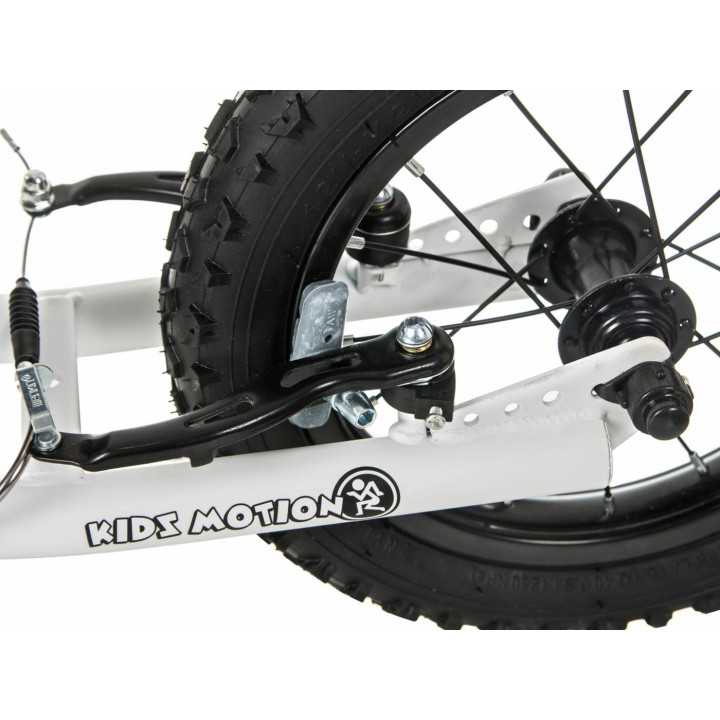 Paspirtukas HyperMotion Viva 12 white