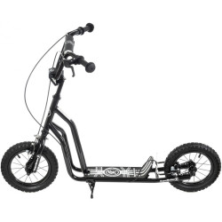 Paspirtukas HyperMotion Viva 12 black - nuotrauka 1
