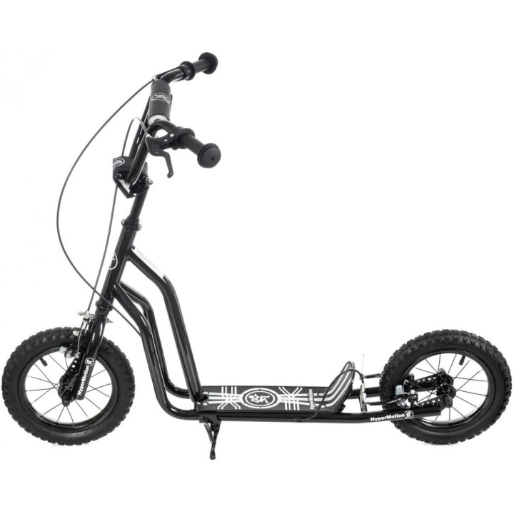 Paspirtukas HyperMotion Viva 12 black