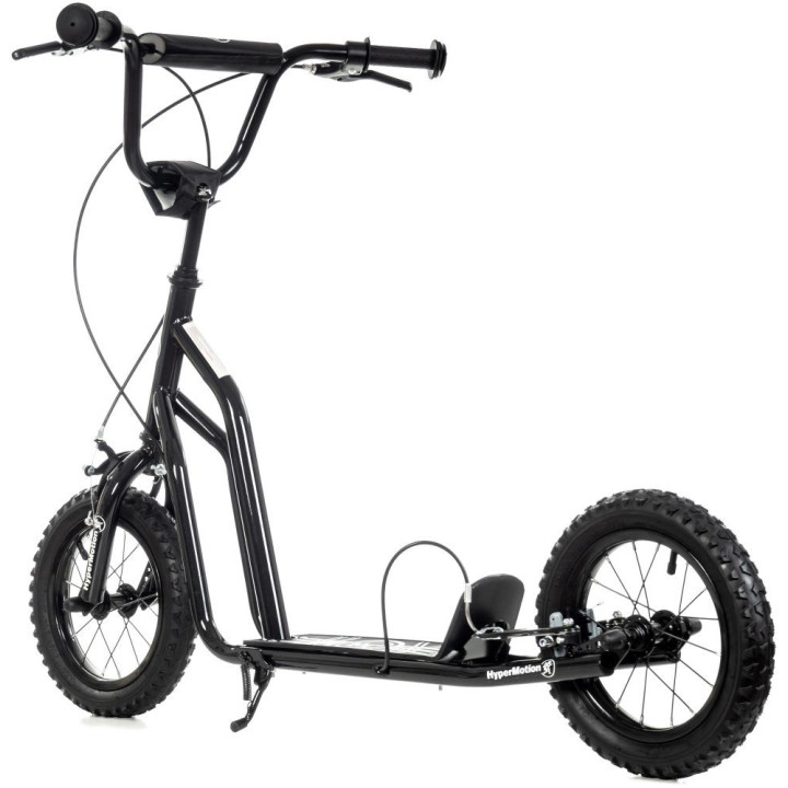 Paspirtukas HyperMotion Viva 12 black