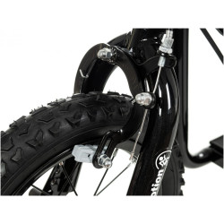 Paspirtukas HyperMotion Viva 12 black - nuotrauka 4