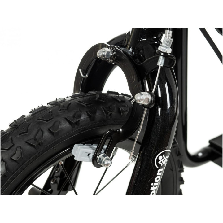 Paspirtukas HyperMotion Viva 12 black
