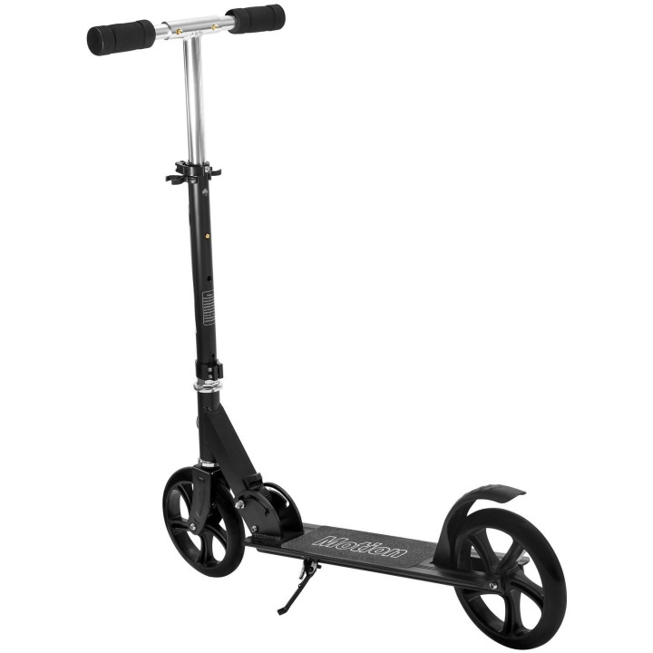 Paspirtukas HyperMotion Rockster black