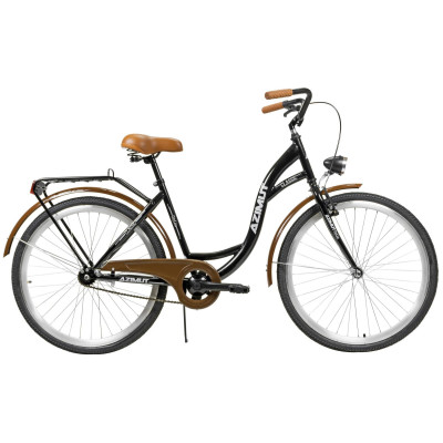 Miesto dviratis Azimut Classic