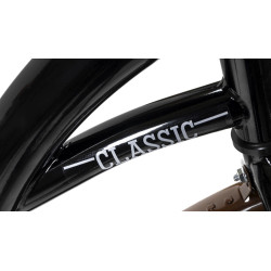 Dviratis AZIMUT Classic 26" 2025 black - nuotrauka 3