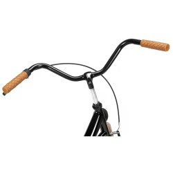 Dviratis AZIMUT Classic 28" 2025 black - nuotrauka 3