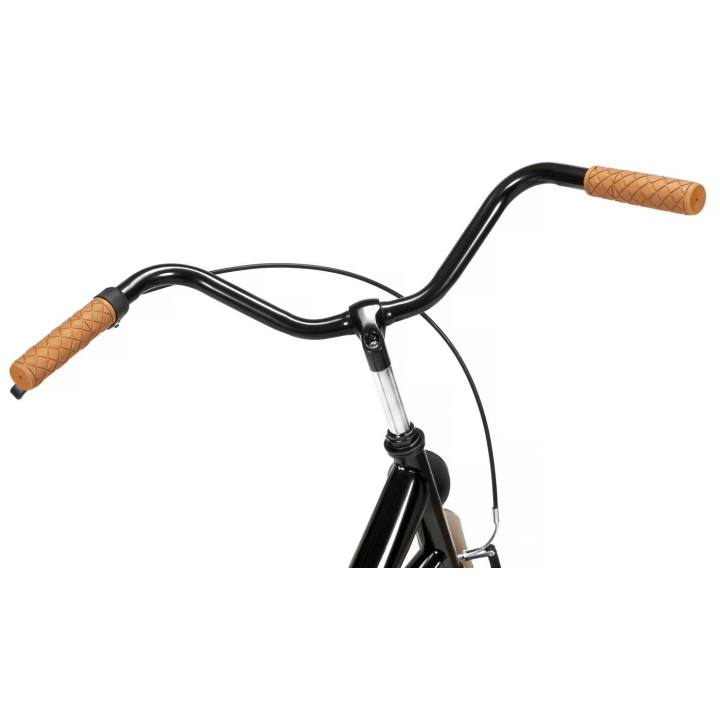 Dviratis AZIMUT Classic 28" 2025 black