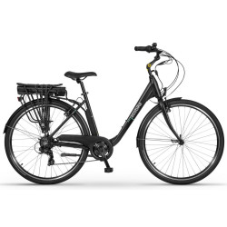 Elektrinis dviratis Ecobike Basic 28" 2026 black - nuotrauka 2