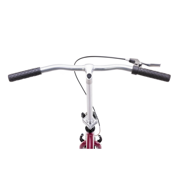Dviratis Romet Jubilat 2025 bordo