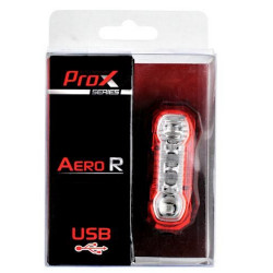 Galinė lempa ProX Aero R 2LED 0.5W USB - nuotrauka 3