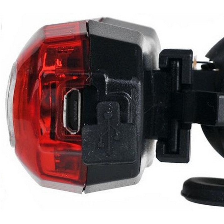 Galinė lempa ProX Aero R 2LED 0.5W USB