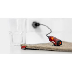 Galinė lempa Sigma Blaze RL LED + Brake Light USB - nuotrauka 2