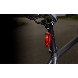 Galinė lempa Sigma Blaze RL LED + Brake Light USB - nuotrauka 3