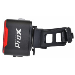 Galinė lempa ProX Ara II COB-XPE 50Lm USB Brake sensor - nuotrauka 1