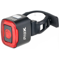 Galinė lempa ProX Ara II COB-XPE 50Lm USB Brake sensor - nuotrauka 4