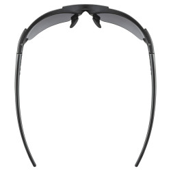 Akiniai Uvex blaze III black mat / smoke - nuotrauka 1