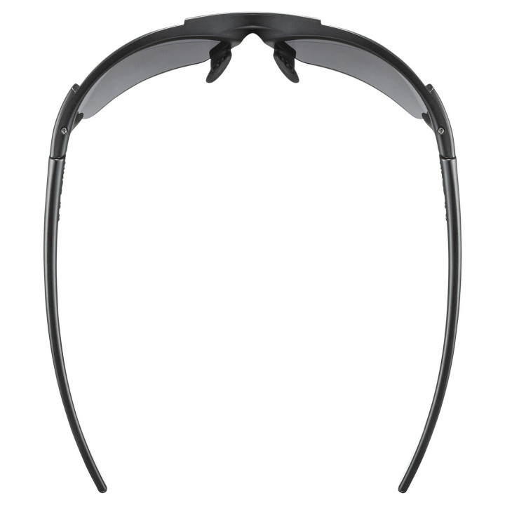 Akiniai Uvex blaze III black mat / smoke