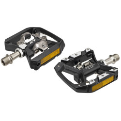 Pedalai Shimano XT PD-T8000 SPD + SM-SH56 - nuotrauka 1