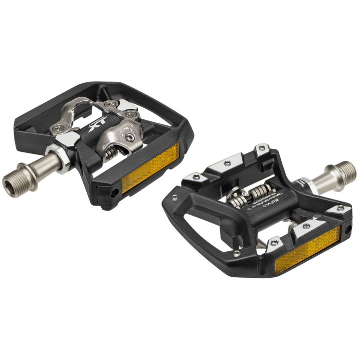 Pedalai Shimano XT PD-T8000 SPD + SM-SH56