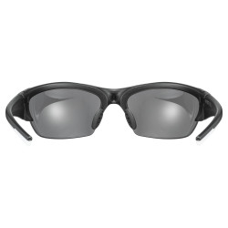 Akiniai Uvex blaze III black mat / smoke - nuotrauka 3