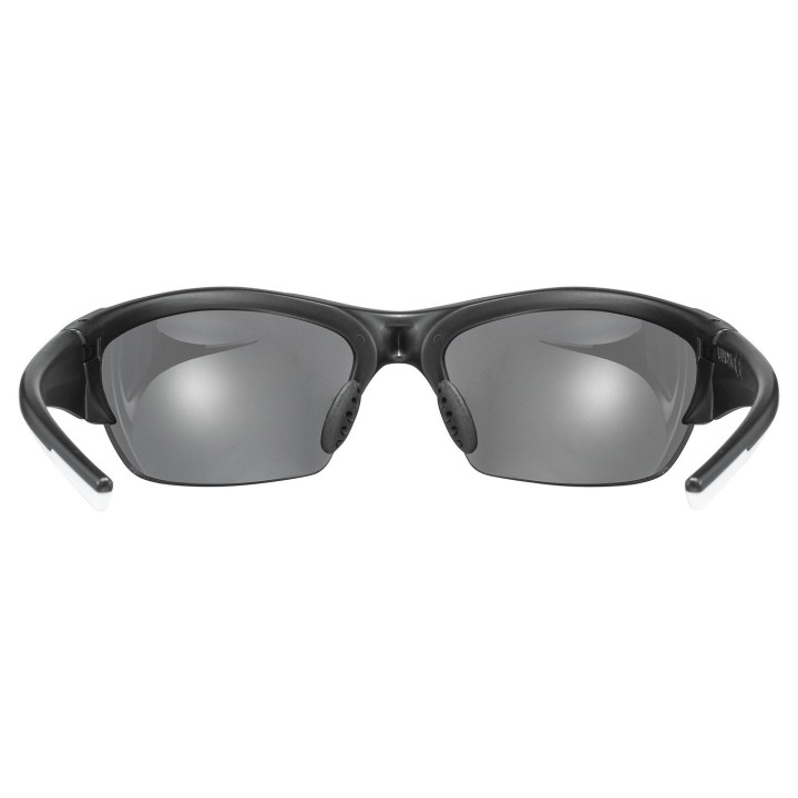 Akiniai Uvex blaze III black mat / smoke
