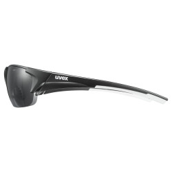 Akiniai Uvex blaze III black mat / smoke - nuotrauka 4