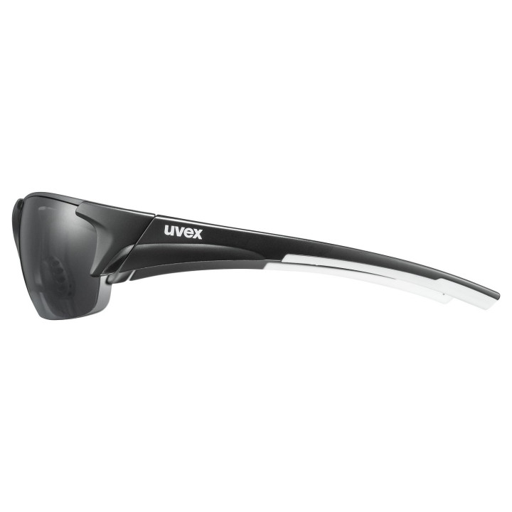 Akiniai Uvex blaze III black mat / smoke