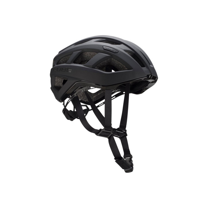 Šalmas Cube Road RACE black